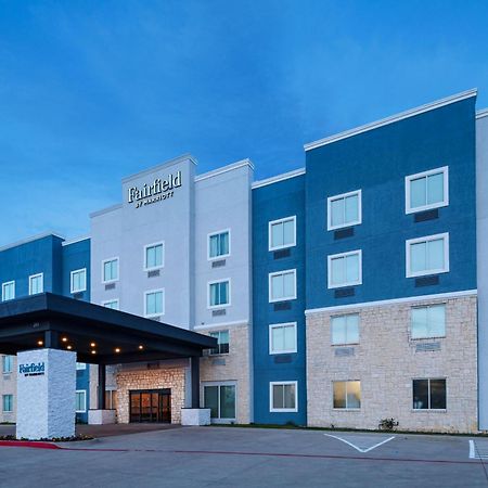 Fairfield By Marriott Inn & Suites Hillsboro Εξωτερικό φωτογραφία