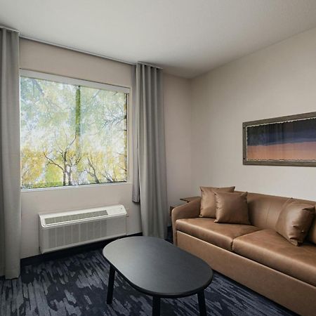 Fairfield By Marriott Inn & Suites Hillsboro Εξωτερικό φωτογραφία