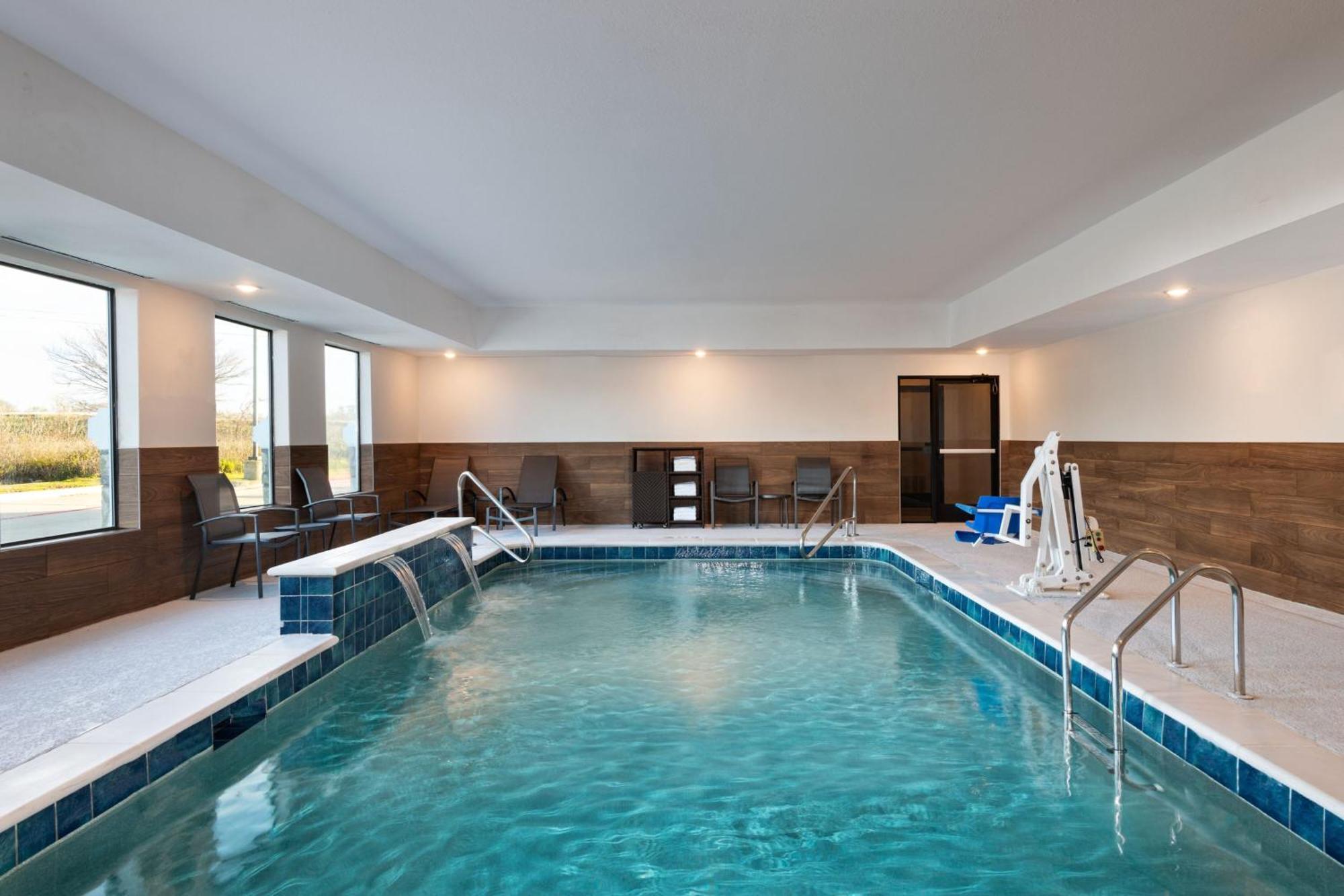 Fairfield By Marriott Inn & Suites Hillsboro Εξωτερικό φωτογραφία