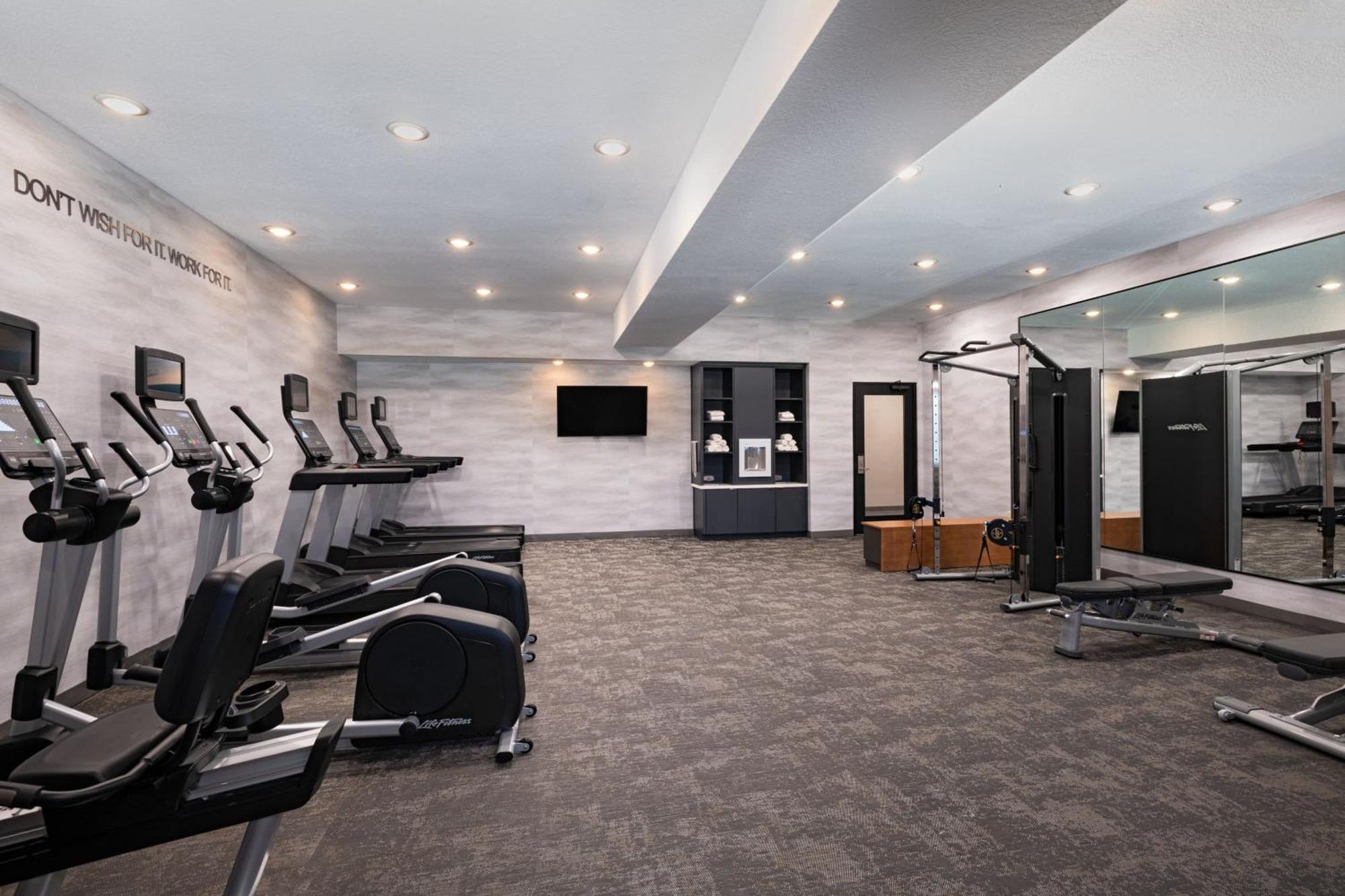 Fairfield By Marriott Inn & Suites Hillsboro Εξωτερικό φωτογραφία