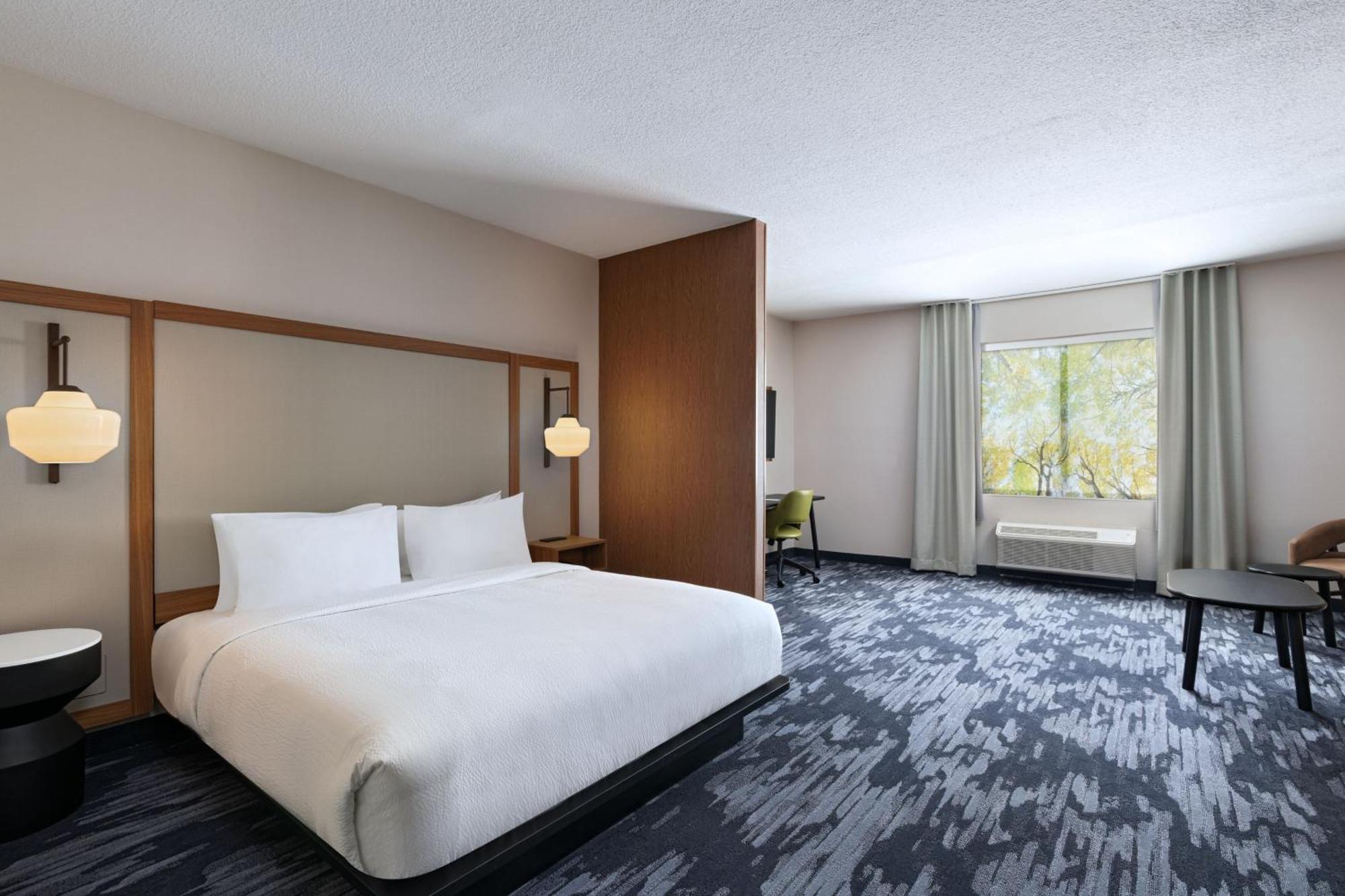 Fairfield By Marriott Inn & Suites Hillsboro Εξωτερικό φωτογραφία