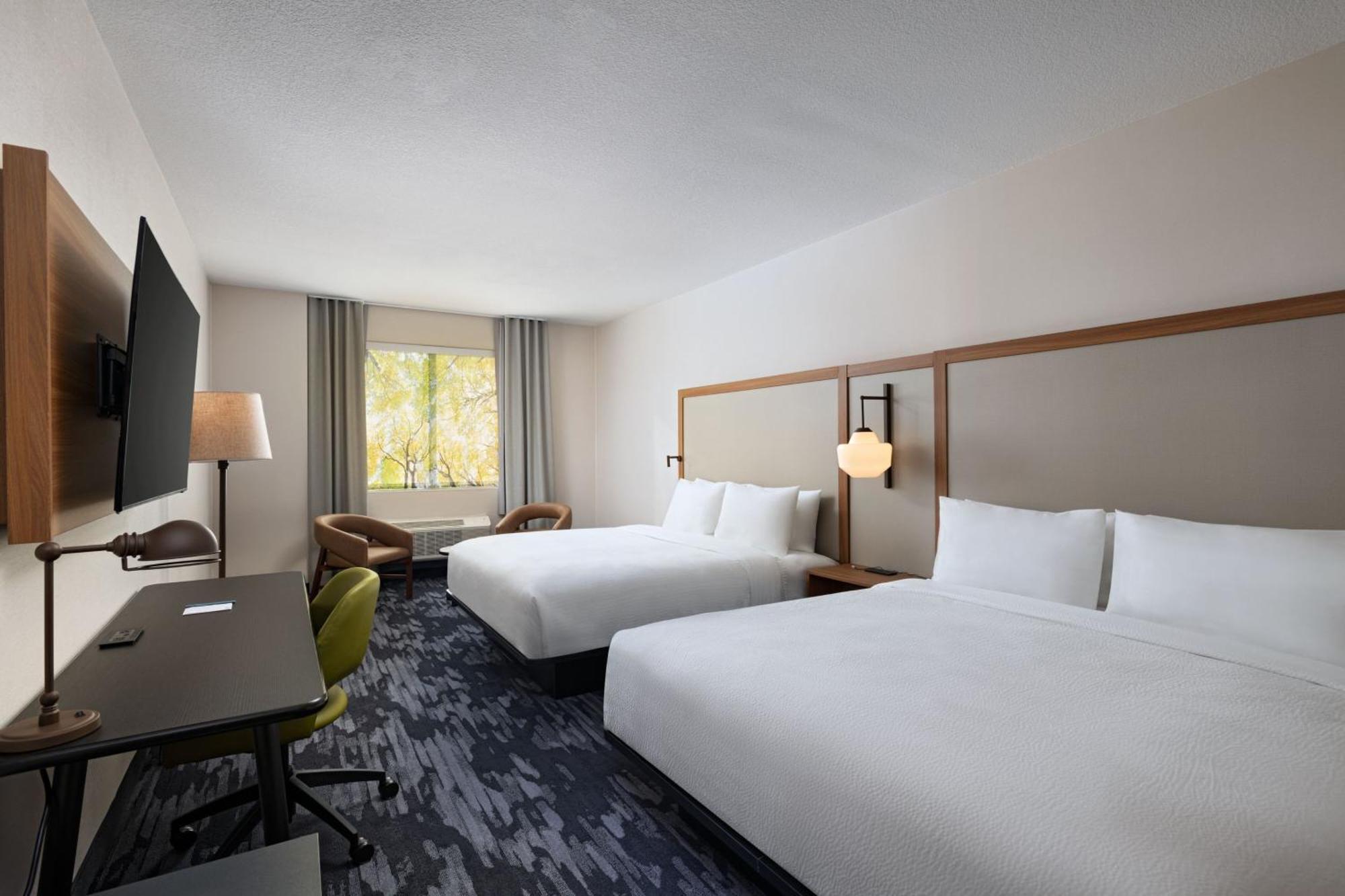 Fairfield By Marriott Inn & Suites Hillsboro Εξωτερικό φωτογραφία