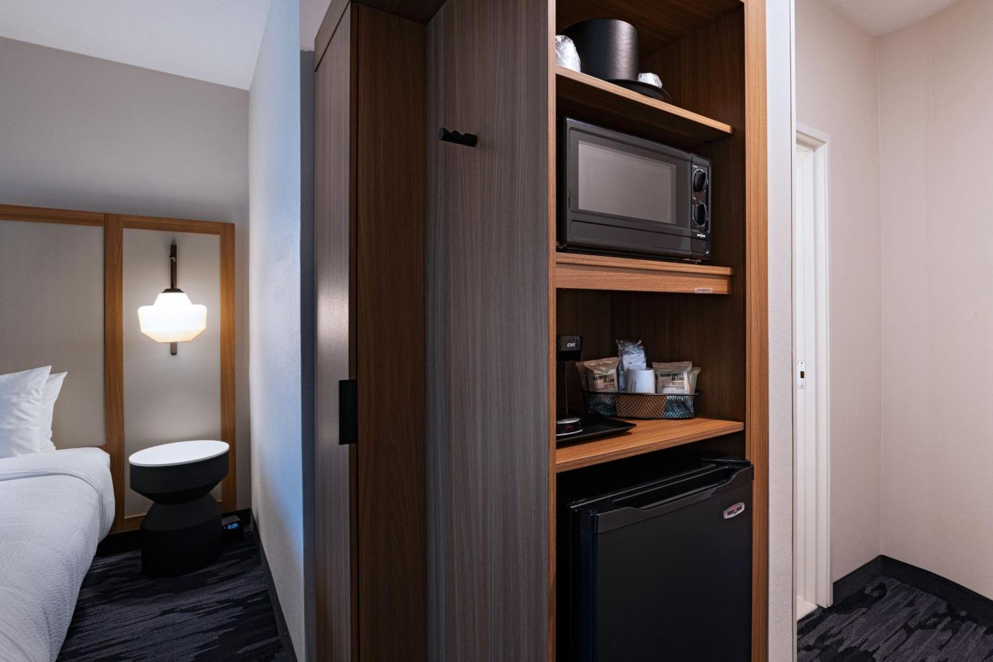 Fairfield By Marriott Inn & Suites Hillsboro Εξωτερικό φωτογραφία