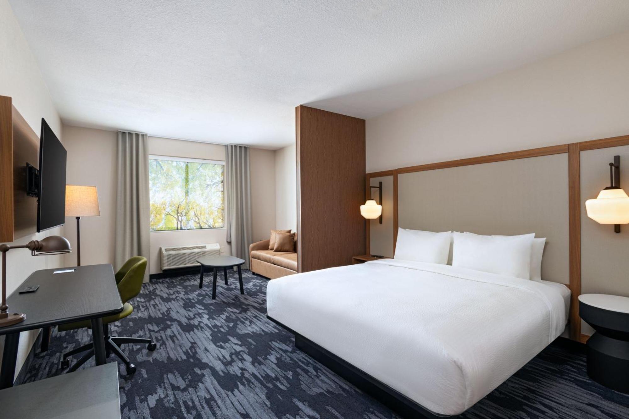 Fairfield By Marriott Inn & Suites Hillsboro Εξωτερικό φωτογραφία