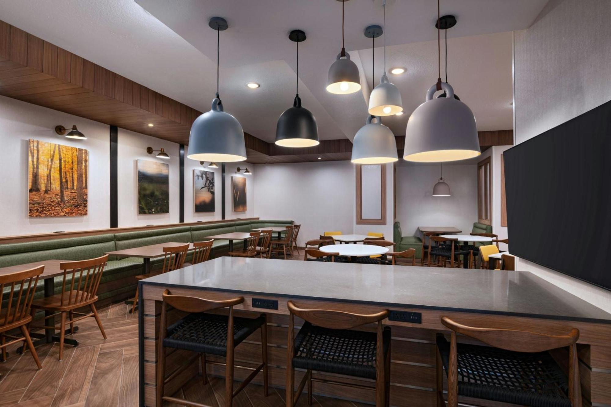 Fairfield By Marriott Inn & Suites Hillsboro Εξωτερικό φωτογραφία