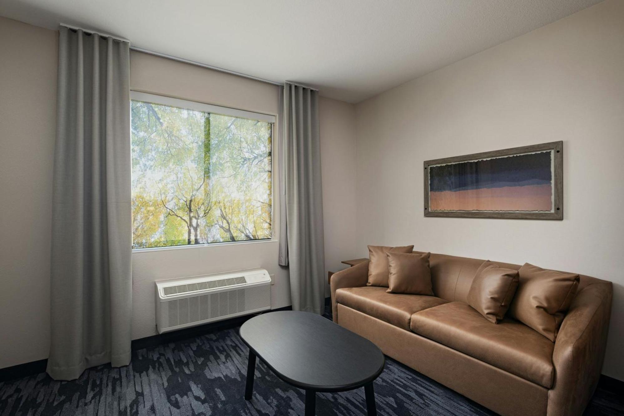 Fairfield By Marriott Inn & Suites Hillsboro Εξωτερικό φωτογραφία