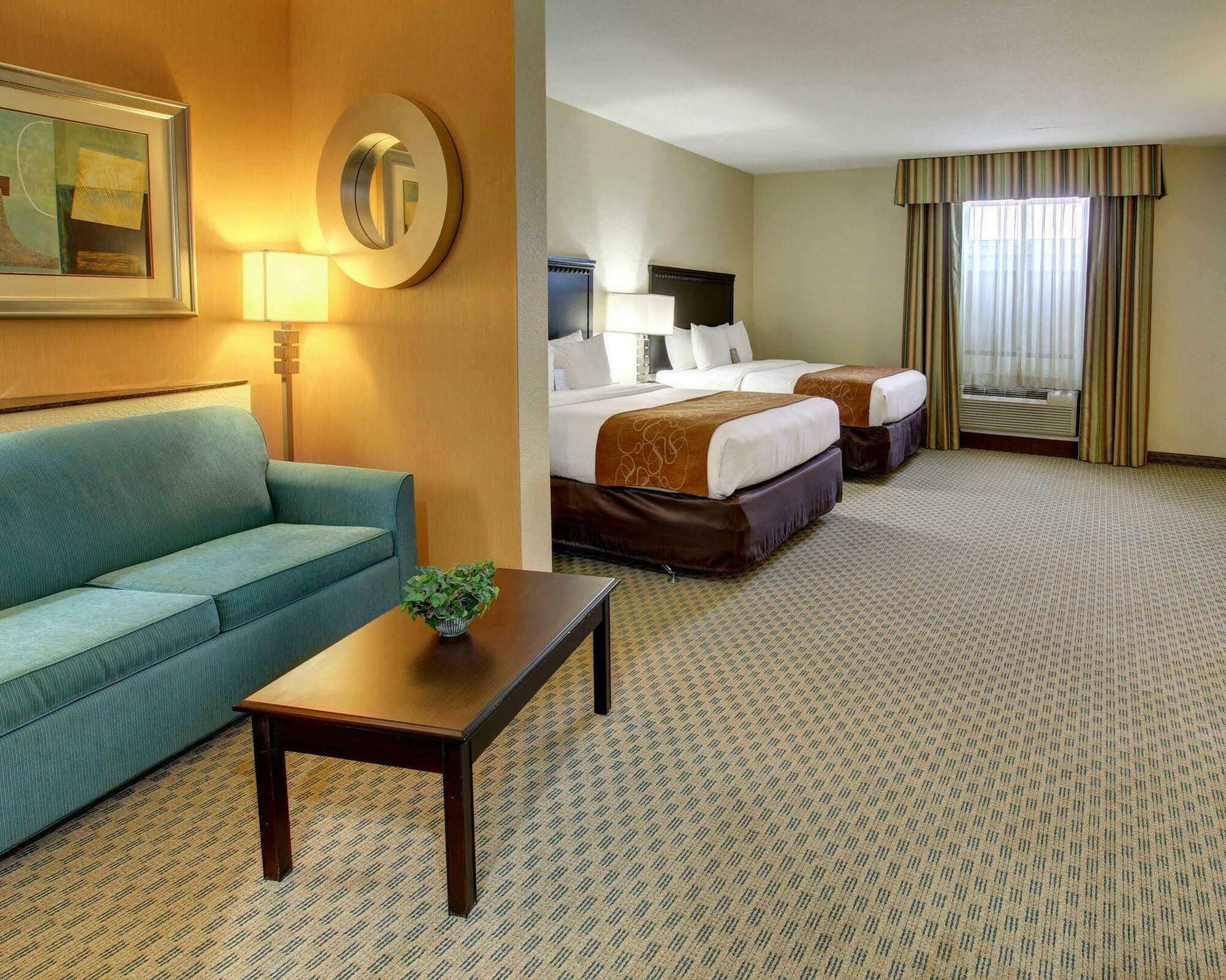 Fairfield By Marriott Inn & Suites Hillsboro Εξωτερικό φωτογραφία